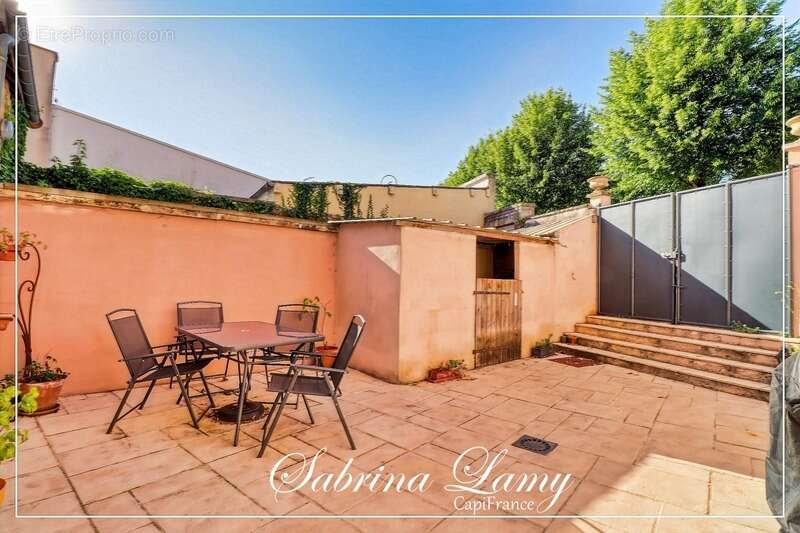 Appartement à VERTUS