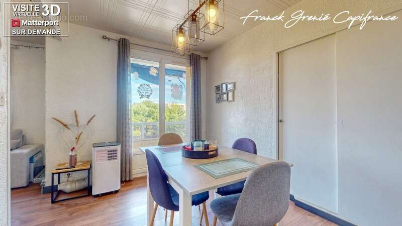 Appartement à BRIGNOLES