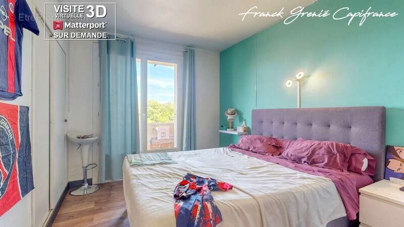 Appartement à BRIGNOLES