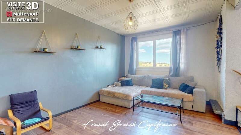 Appartement à BRIGNOLES