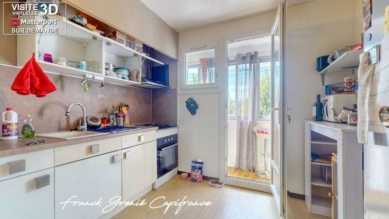 Appartement à BRIGNOLES