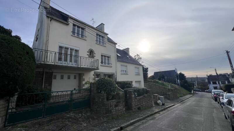Maison à QUIMPER