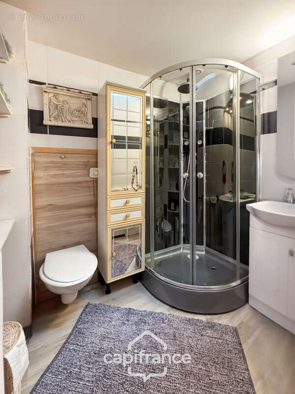 Maison à SAINT-VALLIER