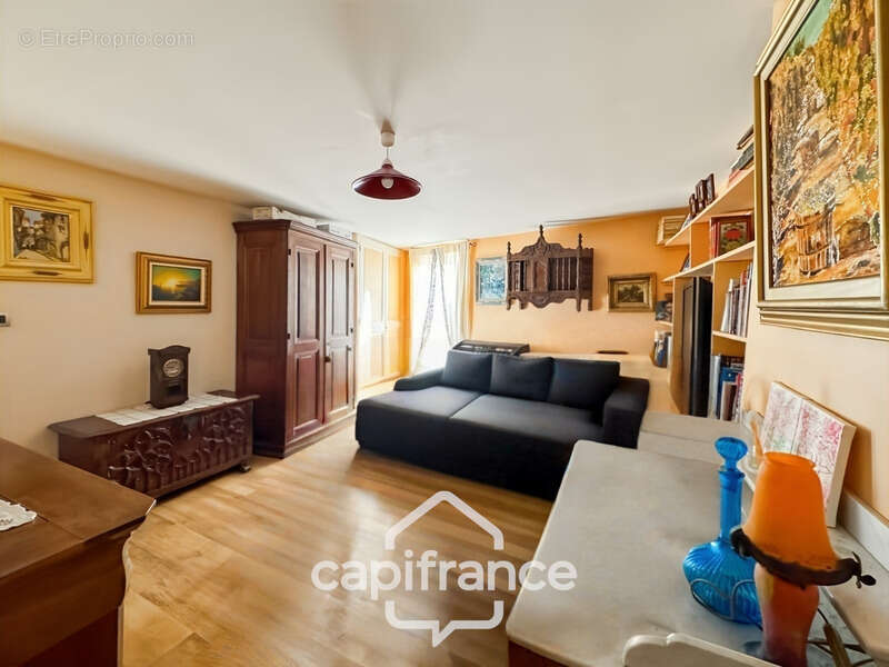 Maison à SAINT-VALLIER