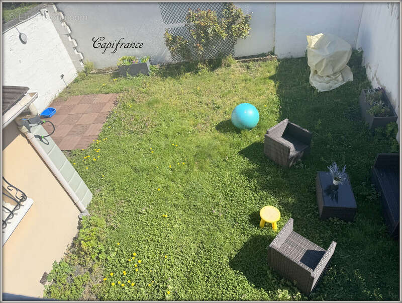 Maison à AULNAY-SOUS-BOIS