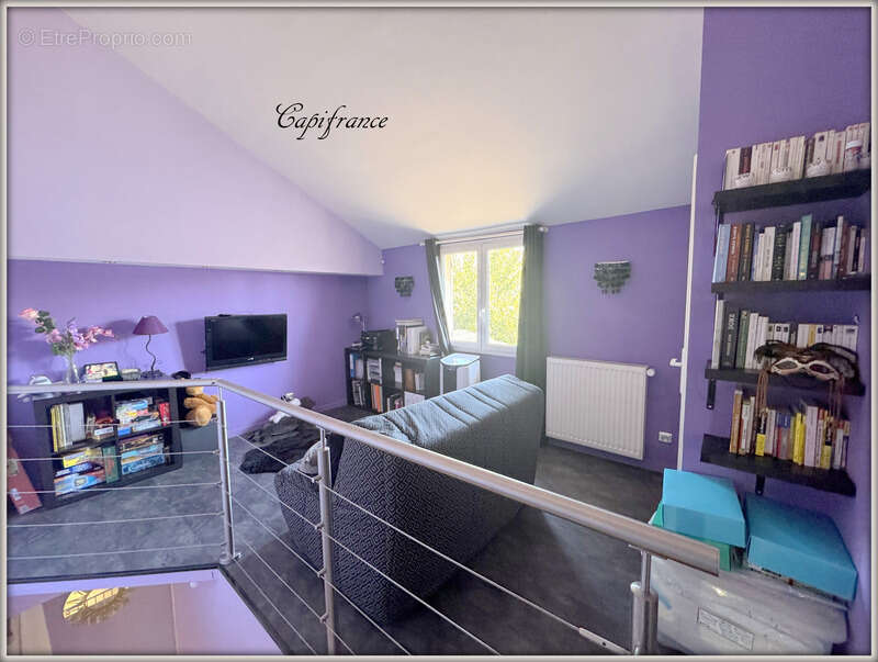 Maison à AULNAY-SOUS-BOIS