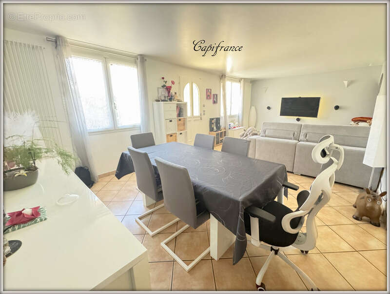 Maison à AULNAY-SOUS-BOIS