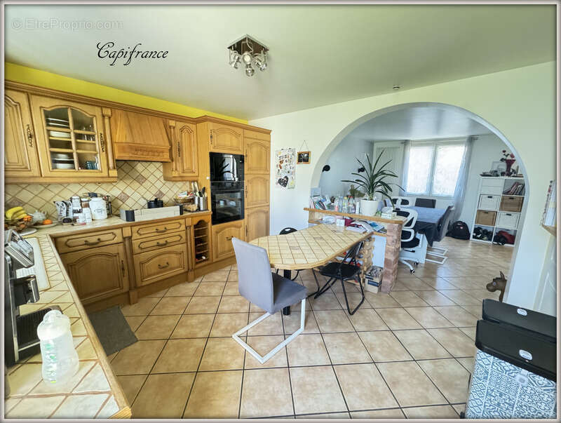 Maison à AULNAY-SOUS-BOIS