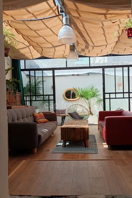 Appartement à LYON-4E