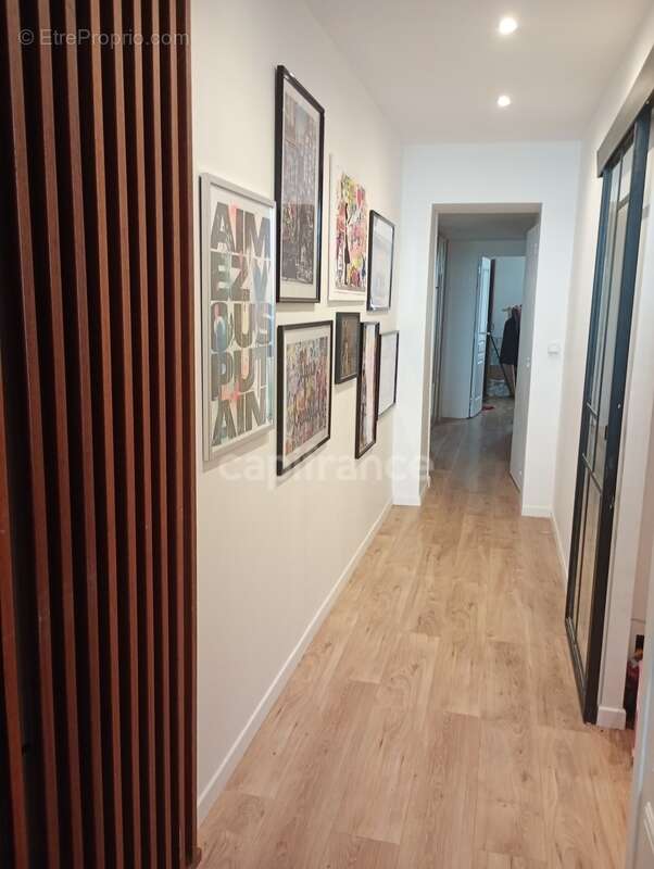 Appartement à LYON-4E