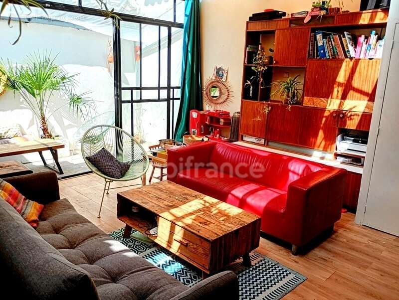 Appartement à LYON-4E