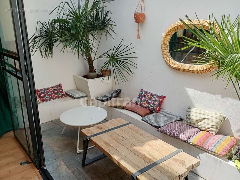 Appartement à LYON-4E