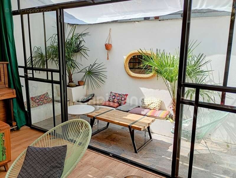 Appartement à LYON-4E