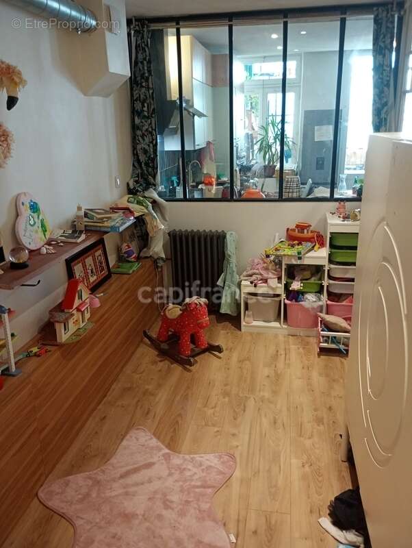 Appartement à LYON-4E