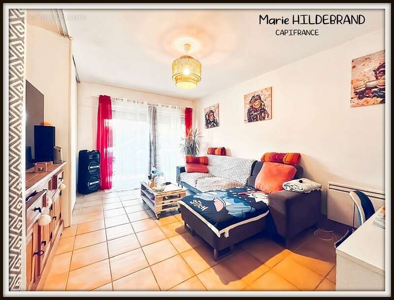 Appartement à COLAYRAC-SAINT-CIRQ