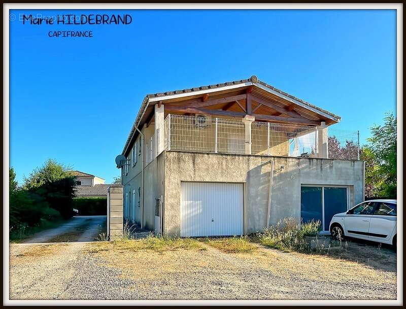 Appartement à COLAYRAC-SAINT-CIRQ