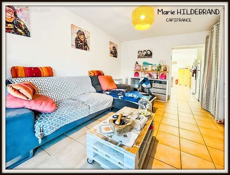 Appartement à COLAYRAC-SAINT-CIRQ