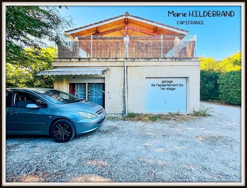 Appartement à COLAYRAC-SAINT-CIRQ