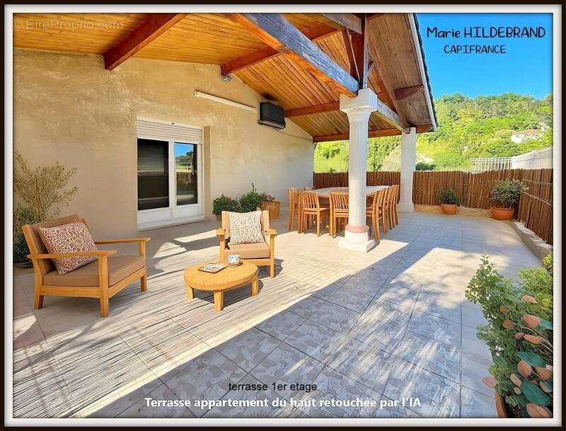 Appartement à COLAYRAC-SAINT-CIRQ