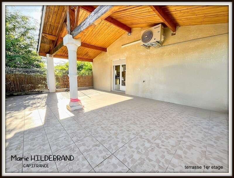 Appartement à COLAYRAC-SAINT-CIRQ