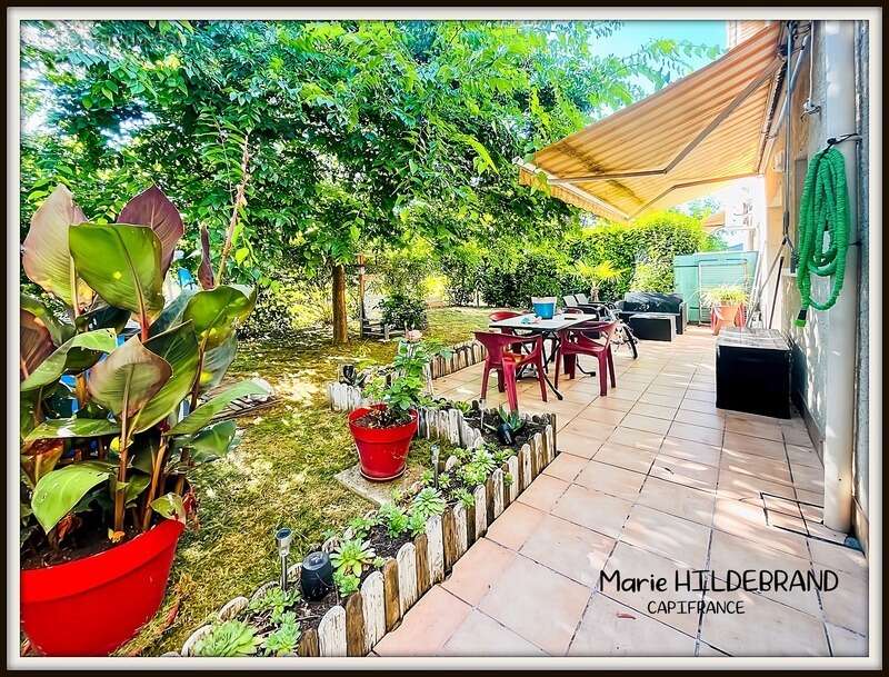 Appartement à COLAYRAC-SAINT-CIRQ