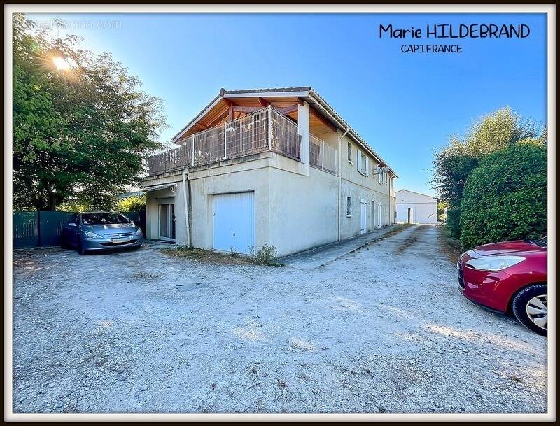 Appartement à COLAYRAC-SAINT-CIRQ