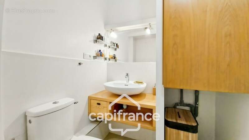 Appartement à CHENNEVIERES-SUR-MARNE