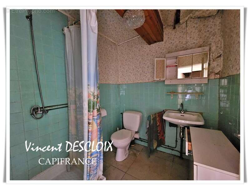 Maison à DUN-LES-PLACES