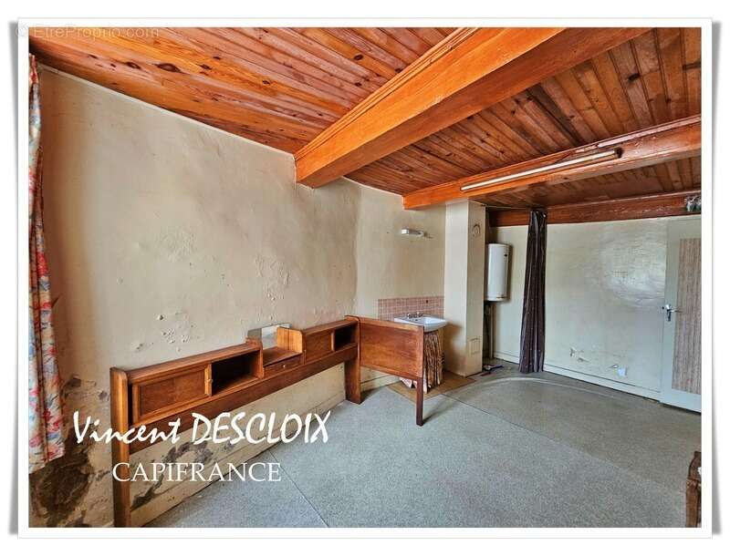 Maison à DUN-LES-PLACES