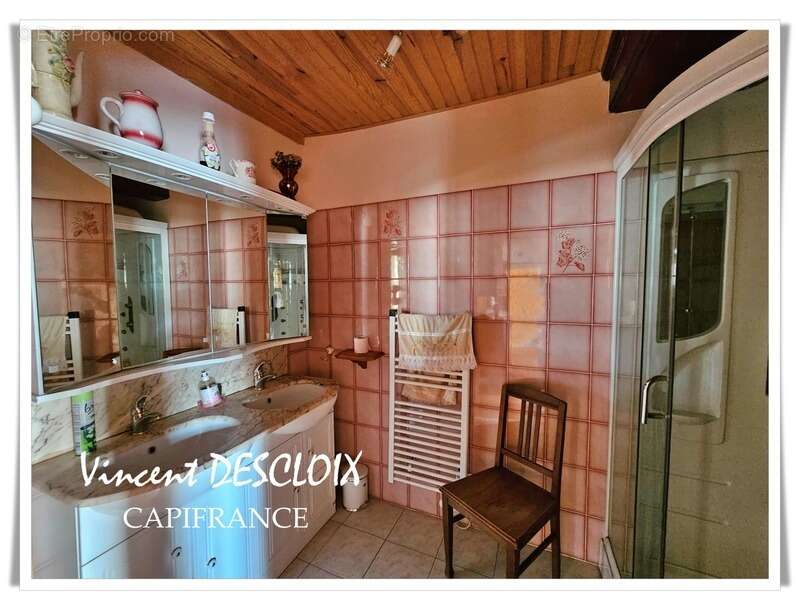 Maison à DUN-LES-PLACES