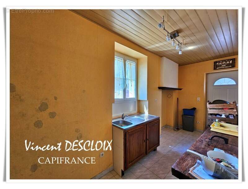 Maison à DUN-LES-PLACES