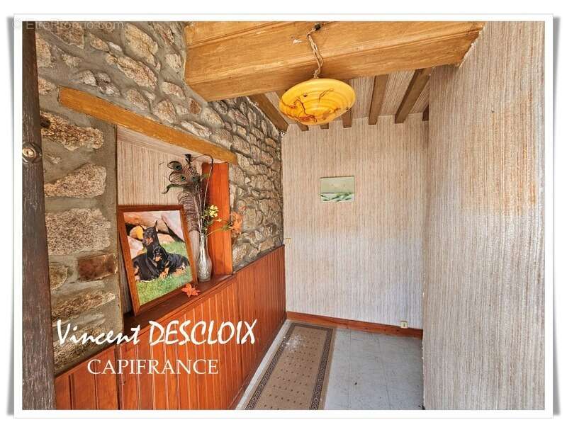 Maison à DUN-LES-PLACES