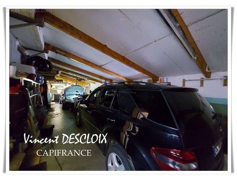 Maison à MONTSAUCHE-LES-SETTONS