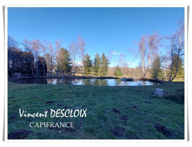 Maison à MONTSAUCHE-LES-SETTONS