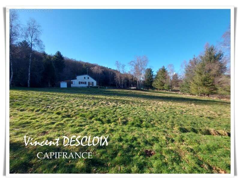 Maison à MONTSAUCHE-LES-SETTONS