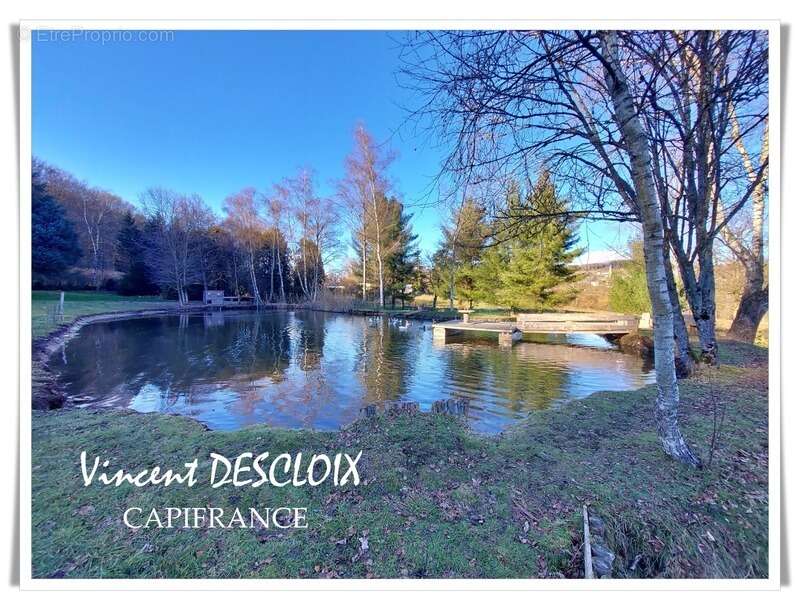 Maison à MONTSAUCHE-LES-SETTONS