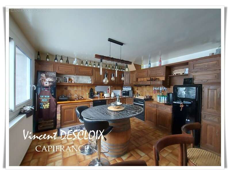 Maison à MONTSAUCHE-LES-SETTONS