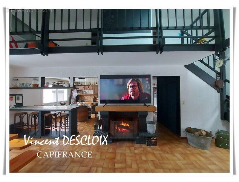 Maison à MONTSAUCHE-LES-SETTONS