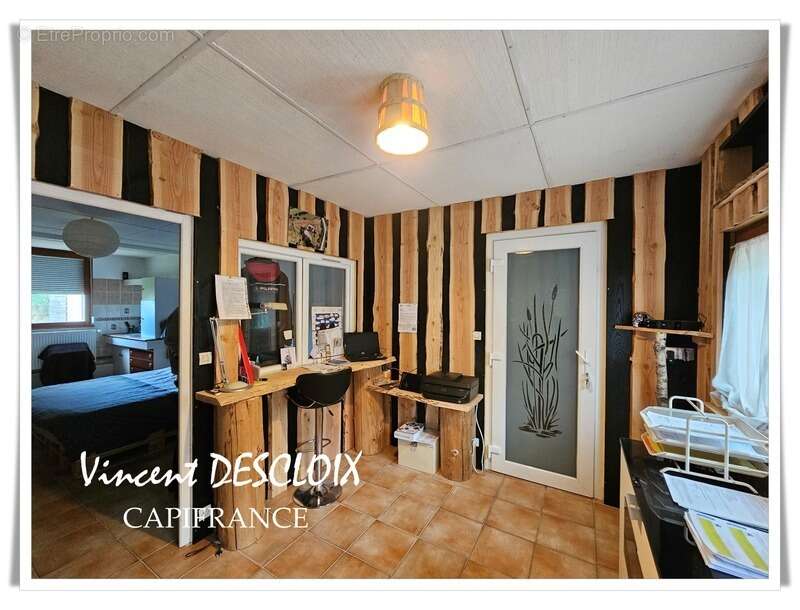 Maison à MONTSAUCHE-LES-SETTONS