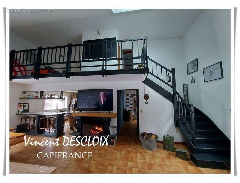 Maison à MONTSAUCHE-LES-SETTONS