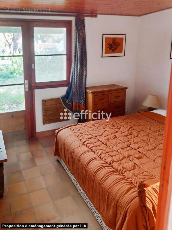 Maison à LES PORTES-EN-RE