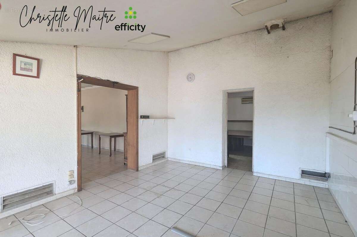 Maison à SAINT-MARTIN-DE-CRAU