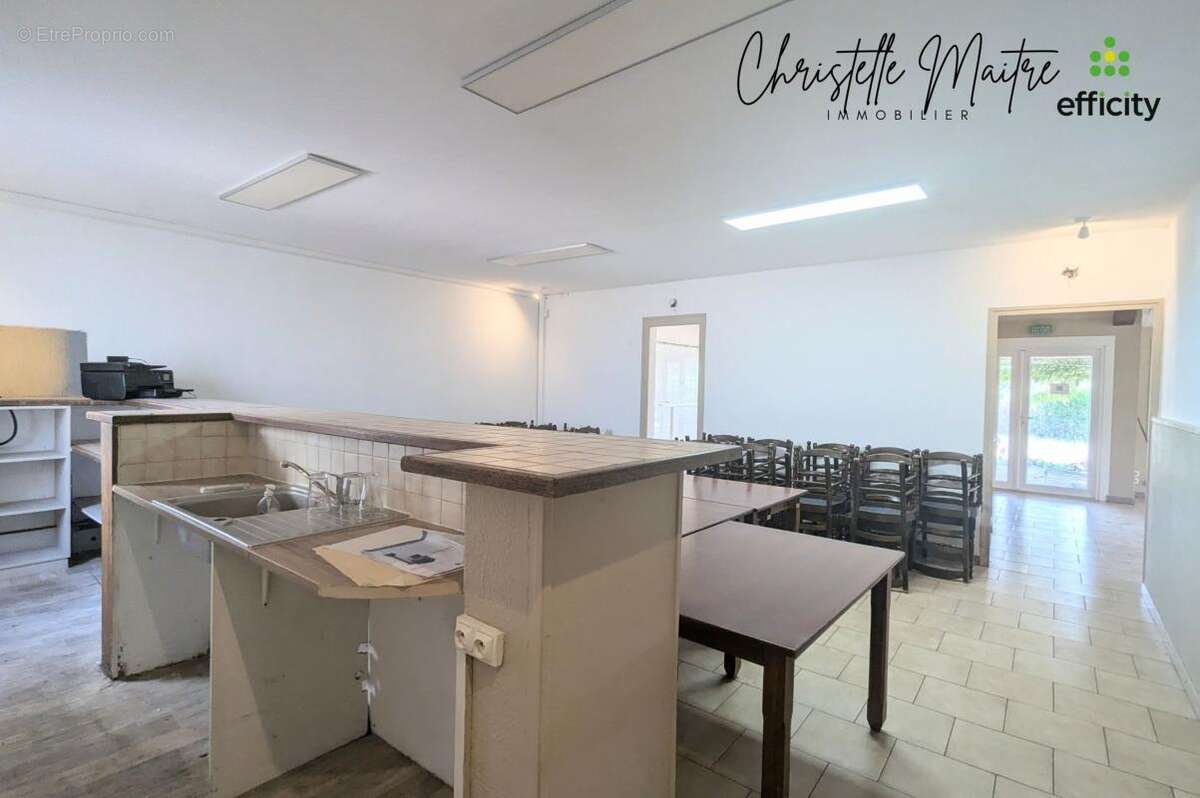 Maison à SAINT-MARTIN-DE-CRAU