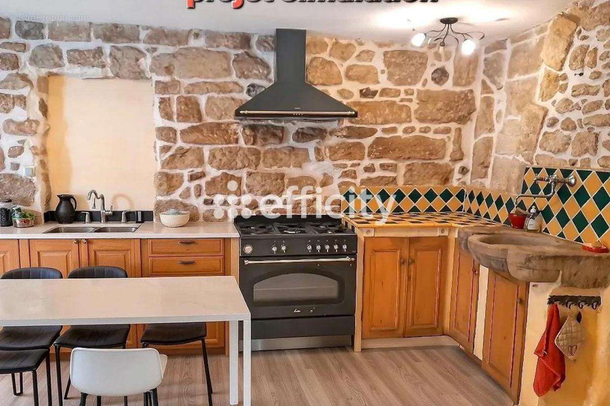 Maison à CAZOULS-D&#039;HERAULT