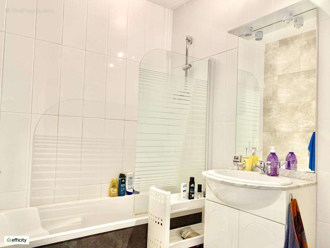 Appartement à LAXOU