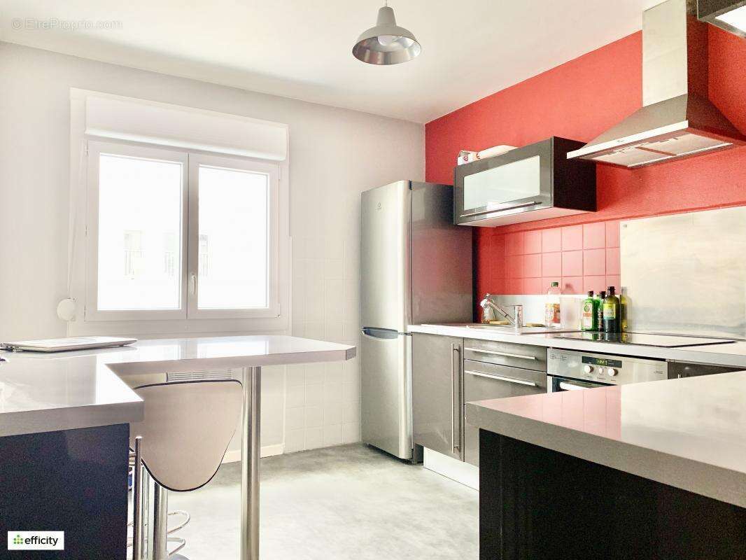 Appartement à LAXOU