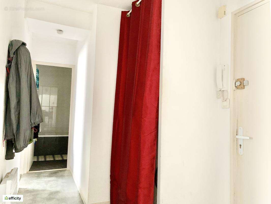 Appartement à LAXOU