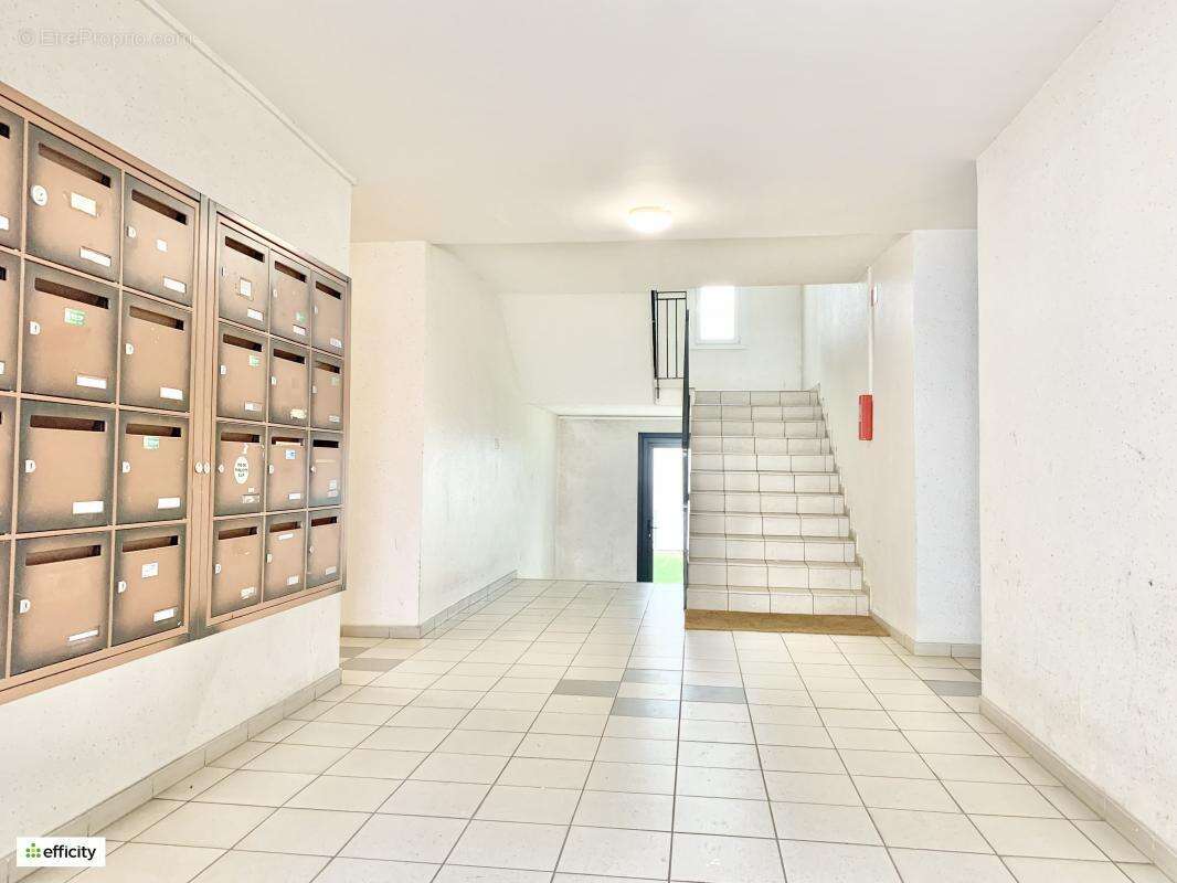 Appartement à LAXOU