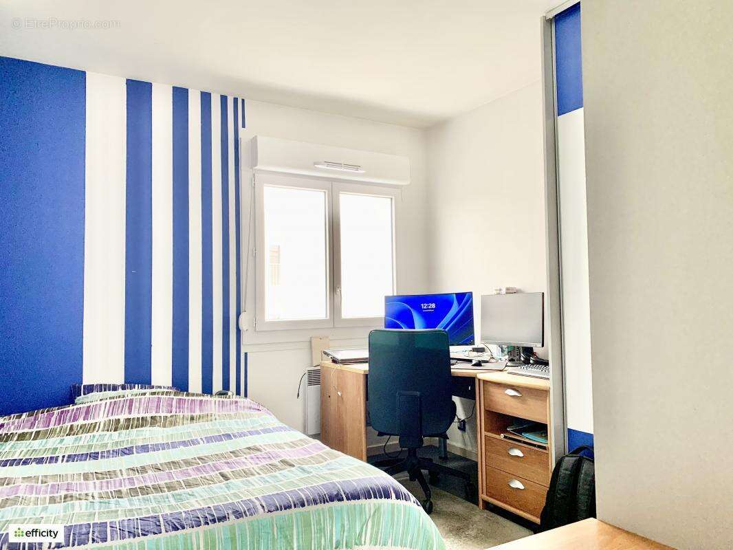 Appartement à LAXOU