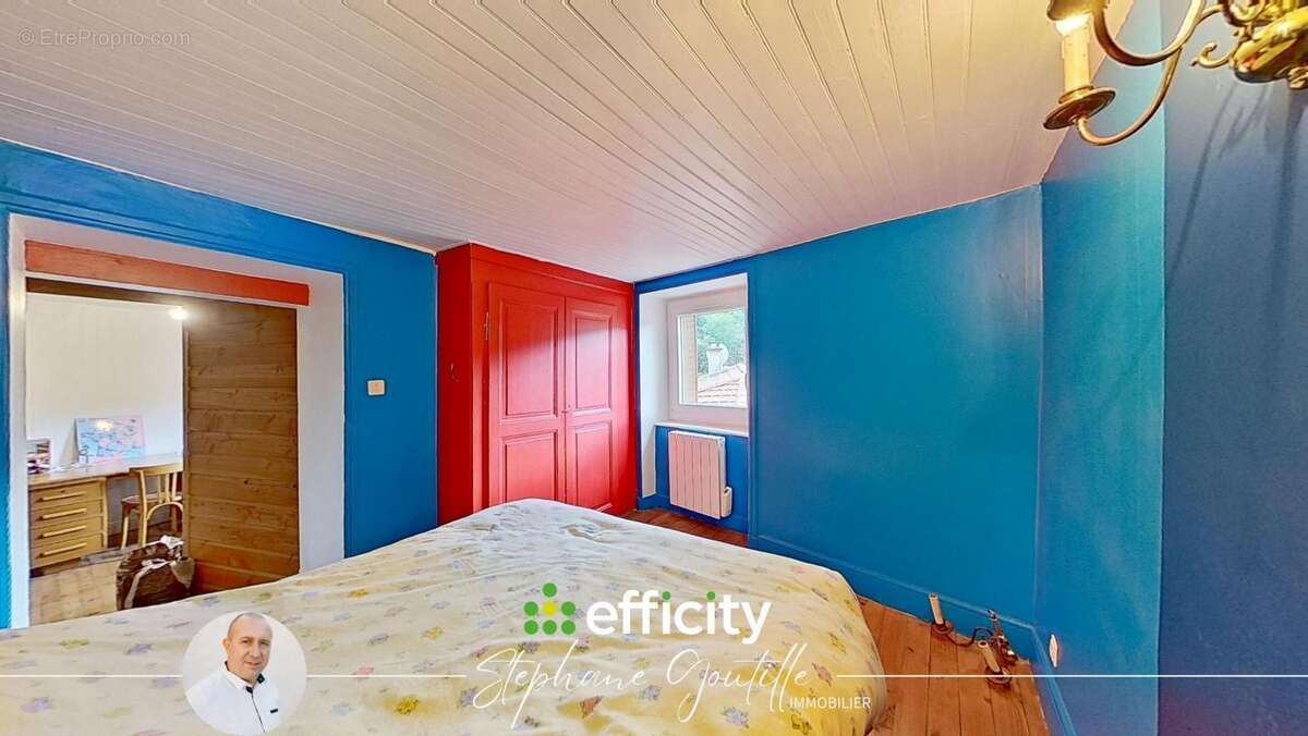 Maison à SAINT-CLEMENT-SUR-VALSONNE